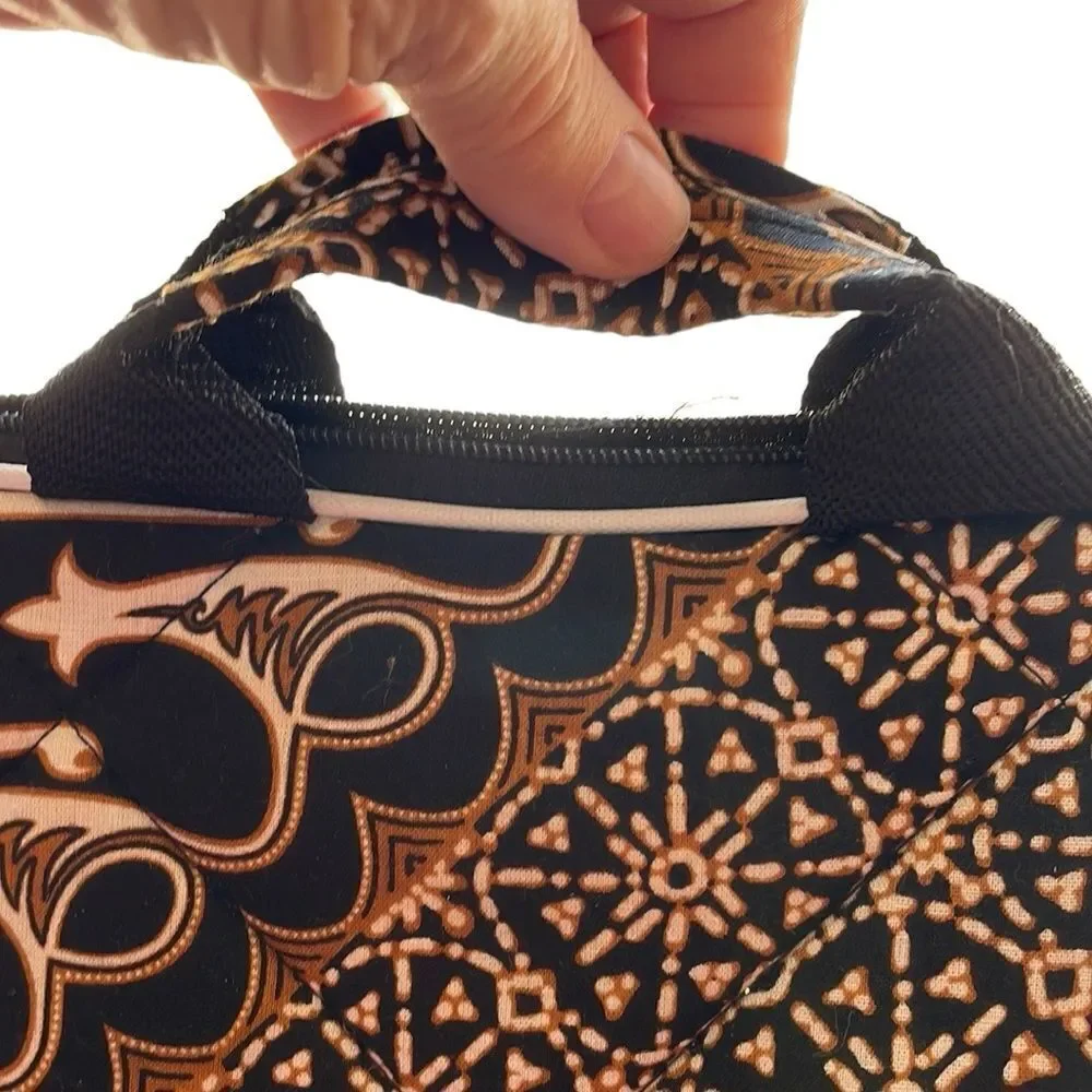 Hand Crafted tablet bag